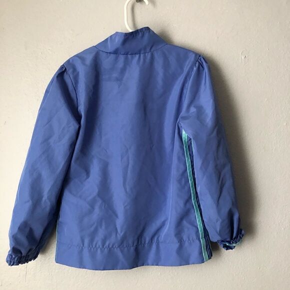 ADIDAS two piece track suit size 5 windbreaker - Picture 12 of 13